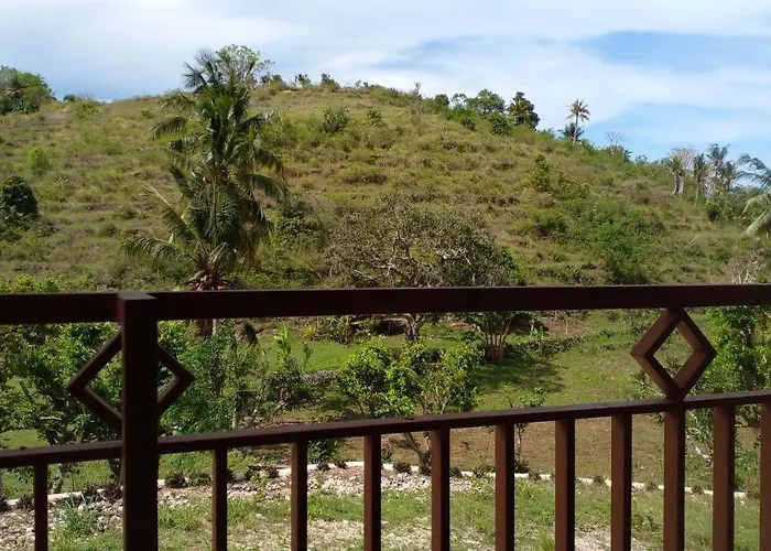 Bed & Breakfast The Hill Prananta