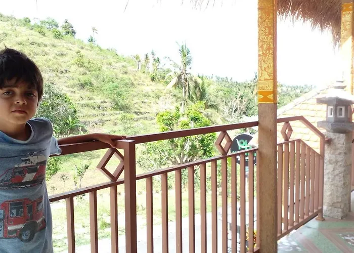 The Hill Prananta Bed & Breakfast Tanglad